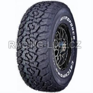 Pneu Windforce CATCHFORS A/TII 265/60 R18 TL LT 10PR RWL 119S Letní