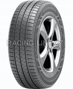 Pneu Windforce TRANS MASTER A/S VAN 235/65 R16 TL C M+S 3PMSF 115S Celoroční