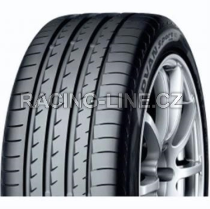 Pneu Yokohama ADVAN SPORT V105T 295/35 R22 TL XL RPB 108Y Letní