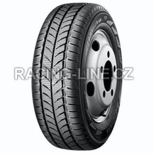 Pneu Yokohama BLUEARTH WINTER WY01 195/75 R16 TL C 10PR M+S 3PMSF 110T Zimní