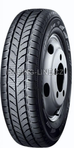 Pneu Yokohama BLUEARTH WINTER WY01 205/75 R16 TL C M+S 3PMSF 110R Zimní
