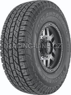 Pneu Yokohama GEOLANDAR A/T G015 175/80 R15 TL M+S 3PMSF RPB RBL 90S Celoroční