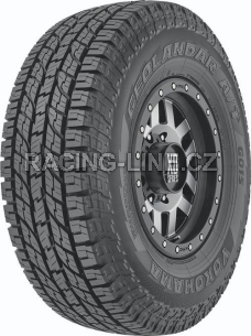 Pneu Yokohama GEOLANDAR A/T G015 255/65 R18 TL M+S 3PMSF RPB 111H Celoroční
