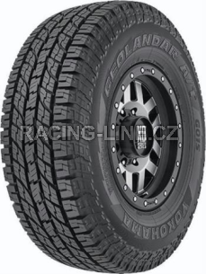 Pneu Yokohama GEOLANDAR A/T G015 315/70 R17 TL LT M+S 3PMSF OWL 121S Celoroční