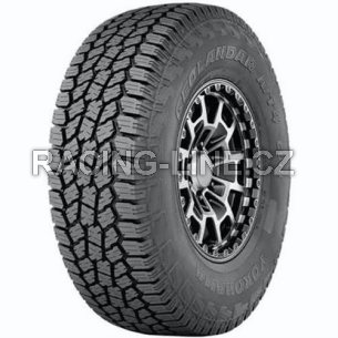 Pneu Yokohama GEOLANDAR A/T4 G018 265/60 R18 TL M+S 3PMSF WL 110T Celoroční