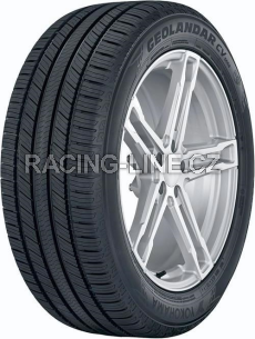 Pneu Yokohama GEOLANDAR CV G058 235/55 R20 TL M+S 102V Letní