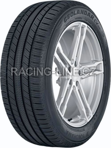 Pneu Yokohama GEOLANDAR CV G058 255/65 R18 TL M+S 111H Letní