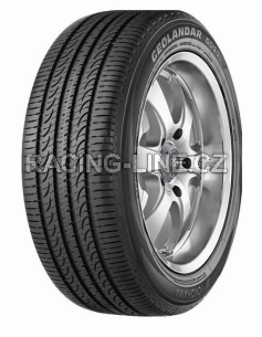 Pneu Yokohama GEOLANDAR G055 245/65 R17 TL 107H Letní
