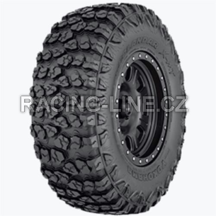 Pneu Yokohama GEOLANDAR X-MT G005 35/12.5 R17 TL M+S P.O.R. RPB 121Q Letní