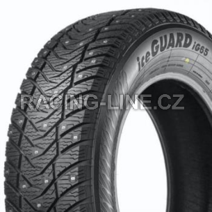 Pneu Yokohama ICE GUARD STUD IG65 205/55 R16 TL XL M+S 3PMSF 94T Zimní