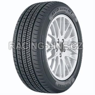 Pneu Yokohama S35 AVID-GT 235/55 R19 TL M+S 101V Letní