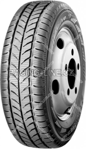 Pneu Yokohama W-DRIVE WY01 195/65 R16 TL C M+S 3PMSF 104T Zimní