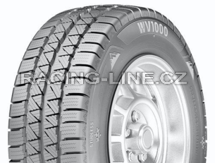 Pneu Zeetex WV1000 195/65 R16 TL C 8PR M+S 3PMSF 104T Zimní