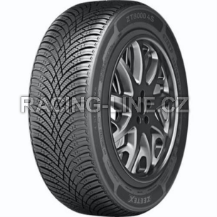 Pneu Zeetex ZT8000 4S 235/55 R19 TL XL M+S 3PMSF ZR 105W Celoroční
