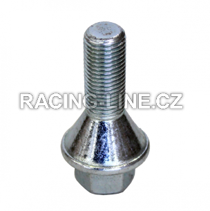 Šrouby na originální kola RENAULT M14x1,5x30mm kužel, klíč 19