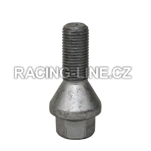 Šrouby na originální kola RENAULT M14x1,5x30mm kužel, klíč 19