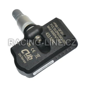 TPMS senzor MINI MINI COUPE R58 (07/2013 - 06/2014) CUB EU 433MHZ