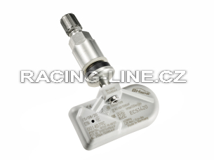TPMS senzor MERCEDES-BENZ AMG E-CLASS W210 (07/1999 - 03/2002) BHsens EU 433MHZ stříbrný