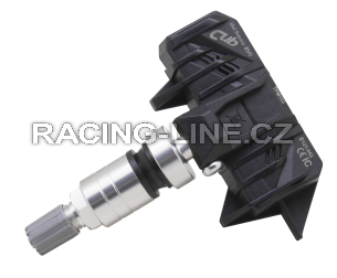 TPMS senzor SSANGYONG/KGM TORRES J100 (11/2022 - 12/2025) 433/315 MHz CUB stříbrný