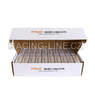 Zvýhodněné bal. (20ks sen.) TPMS senzor CUB 315/433 MHz černý